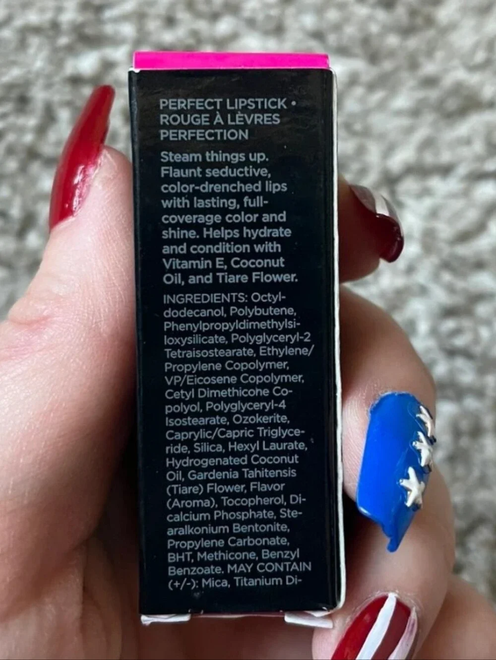 🆕️Victoria's Secret Very Sexy Lipstick In SWEET RELEASE